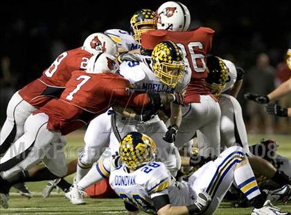 Thumbnail 2 in Archbishop Moeller @ Colerain photogallery.