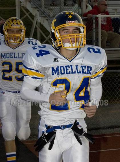 Thumbnail 1 in Archbishop Moeller @ Colerain photogallery.