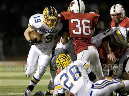 Thumbnail 1 in Archbishop Moeller @ Colerain photogallery.