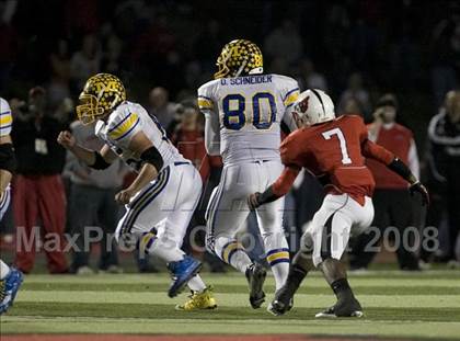 Thumbnail 1 in Archbishop Moeller @ Colerain photogallery.