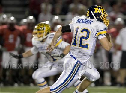 Thumbnail 3 in Archbishop Moeller @ Colerain photogallery.