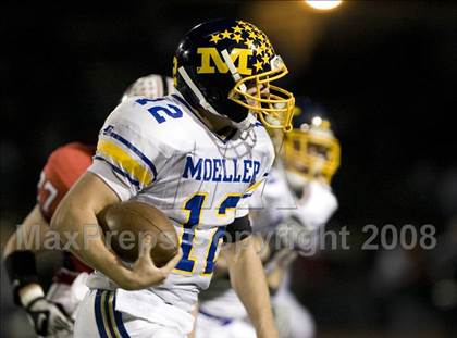 Thumbnail 3 in Archbishop Moeller @ Colerain photogallery.