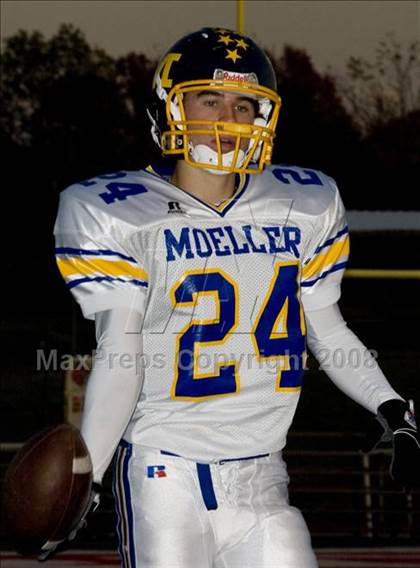 Thumbnail 1 in Archbishop Moeller @ Colerain photogallery.