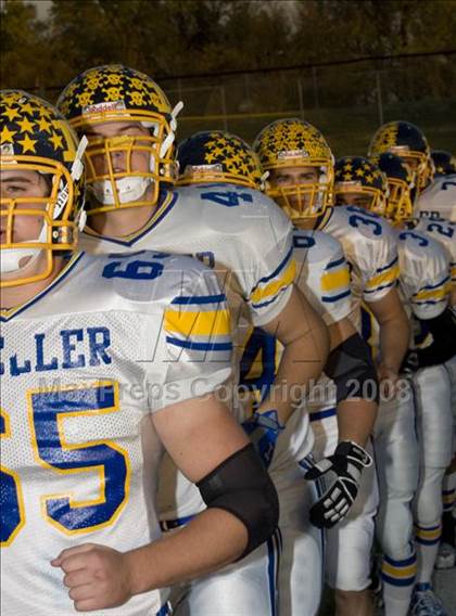 Thumbnail 1 in Archbishop Moeller @ Colerain photogallery.