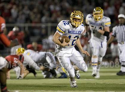 Thumbnail 1 in Archbishop Moeller @ Colerain photogallery.