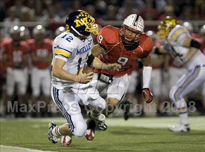 Thumbnail 2 in Archbishop Moeller @ Colerain photogallery.