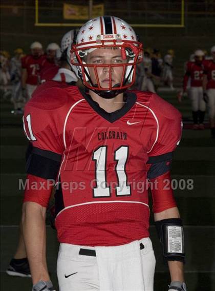 Thumbnail 2 in Archbishop Moeller @ Colerain photogallery.