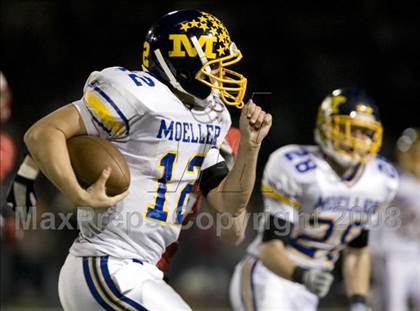 Thumbnail 2 in Archbishop Moeller @ Colerain photogallery.