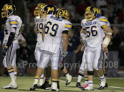 Thumbnail 2 in Archbishop Moeller @ Colerain photogallery.