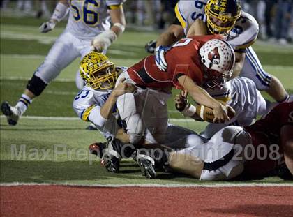 Thumbnail 3 in Archbishop Moeller @ Colerain photogallery.