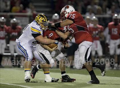 Thumbnail 2 in Archbishop Moeller @ Colerain photogallery.