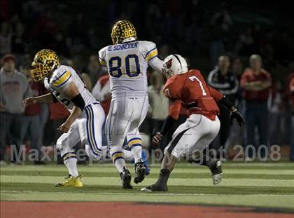 Thumbnail 3 in Archbishop Moeller @ Colerain photogallery.