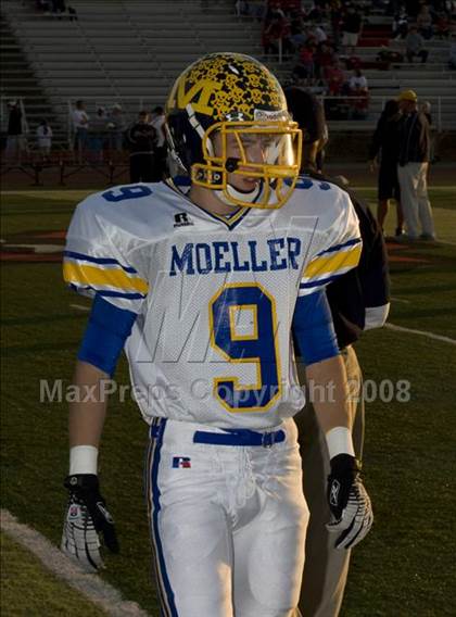 Thumbnail 3 in Archbishop Moeller @ Colerain photogallery.