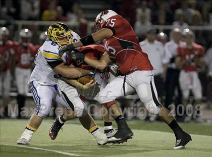 Thumbnail 3 in Archbishop Moeller @ Colerain photogallery.