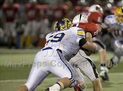 Thumbnail 2 in Archbishop Moeller @ Colerain photogallery.