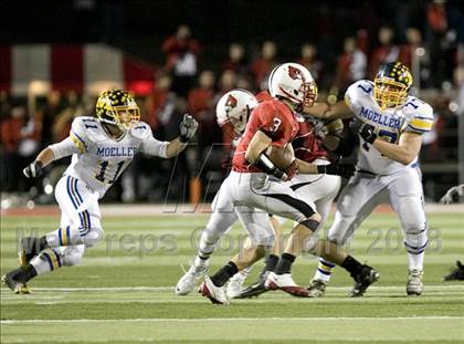 Thumbnail 2 in Archbishop Moeller @ Colerain photogallery.