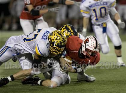 Thumbnail 3 in Archbishop Moeller @ Colerain photogallery.