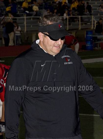 Thumbnail 3 in Archbishop Moeller @ Colerain photogallery.