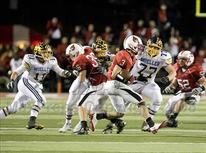 Thumbnail 3 in Archbishop Moeller @ Colerain photogallery.