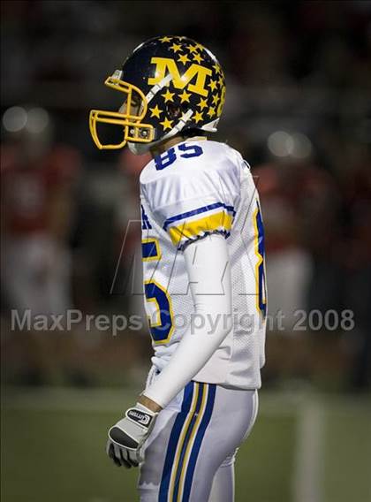 Thumbnail 2 in Archbishop Moeller @ Colerain photogallery.