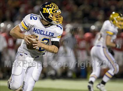 Thumbnail 3 in Archbishop Moeller @ Colerain photogallery.