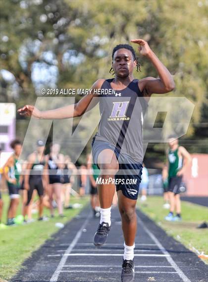 Thumbnail 2 in Hernando Invitational  photogallery.