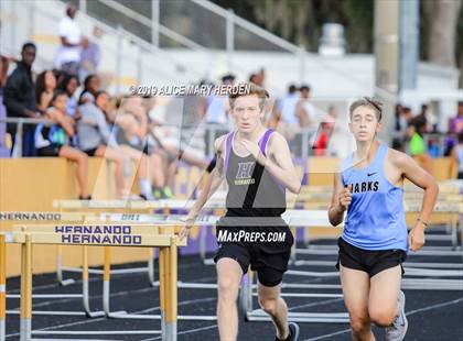 Thumbnail 1 in Hernando Invitational  photogallery.