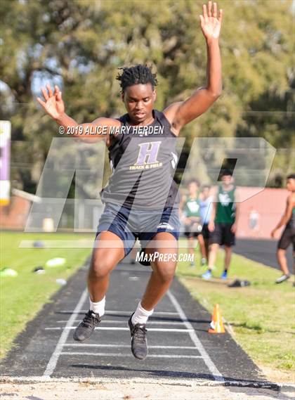 Thumbnail 1 in Hernando Invitational  photogallery.