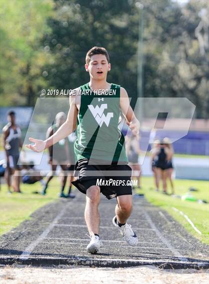 Thumbnail 3 in Hernando Invitational  photogallery.