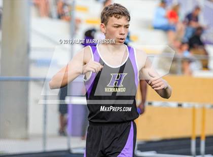 Thumbnail 2 in Hernando Invitational  photogallery.