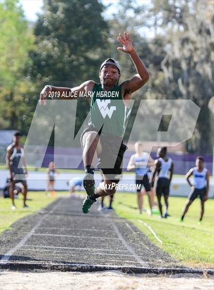 Thumbnail 3 in Hernando Invitational  photogallery.