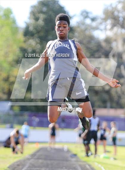 Thumbnail 1 in Hernando Invitational  photogallery.