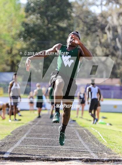 Thumbnail 3 in Hernando Invitational  photogallery.