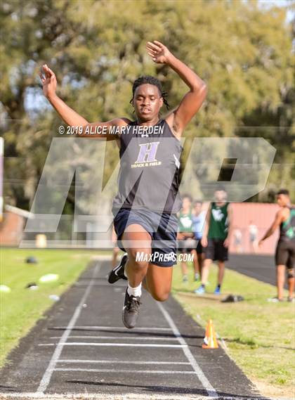 Thumbnail 3 in Hernando Invitational  photogallery.