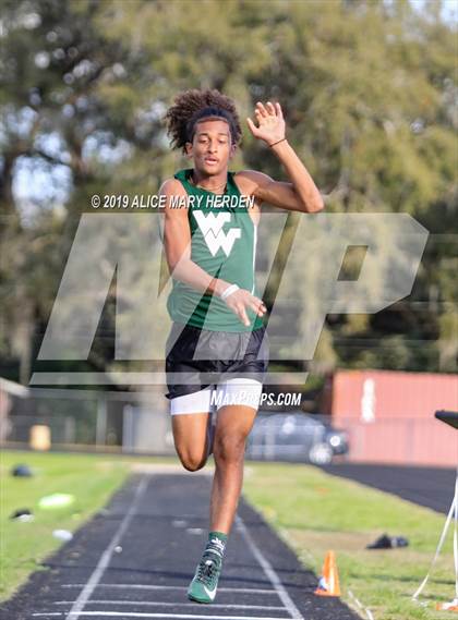 Thumbnail 2 in Hernando Invitational  photogallery.