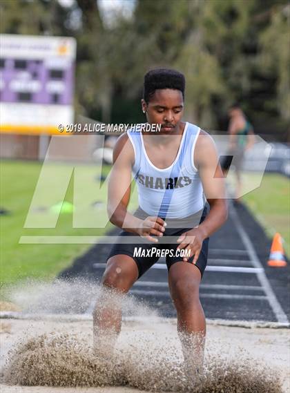 Thumbnail 2 in Hernando Invitational  photogallery.