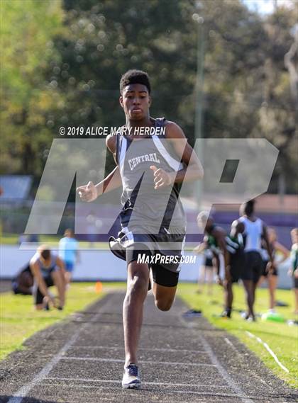 Thumbnail 1 in Hernando Invitational  photogallery.