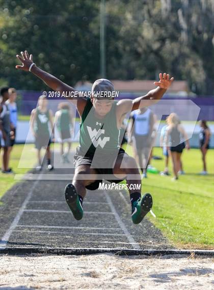 Thumbnail 2 in Hernando Invitational  photogallery.