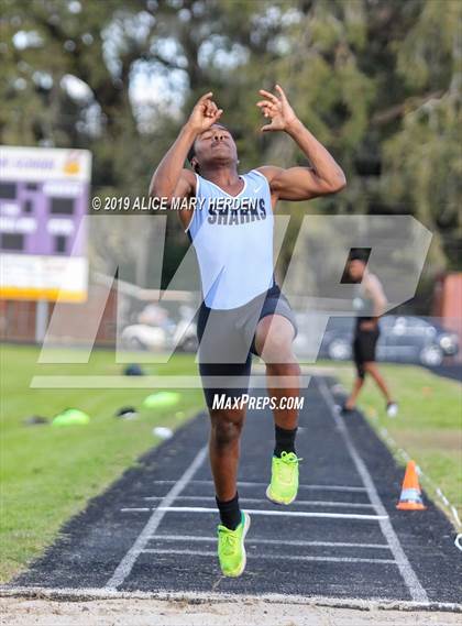 Thumbnail 2 in Hernando Invitational  photogallery.