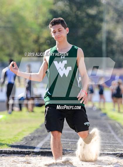 Thumbnail 2 in Hernando Invitational  photogallery.