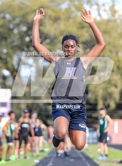 Thumbnail 1 in Hernando Invitational  photogallery.