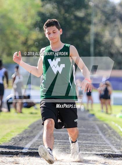 Thumbnail 1 in Hernando Invitational  photogallery.