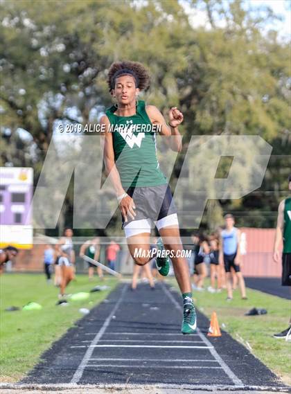 Thumbnail 2 in Hernando Invitational  photogallery.