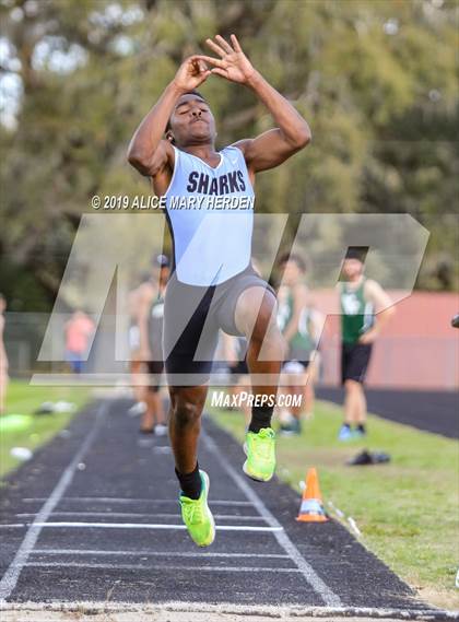 Thumbnail 1 in Hernando Invitational  photogallery.