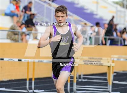 Thumbnail 1 in Hernando Invitational  photogallery.