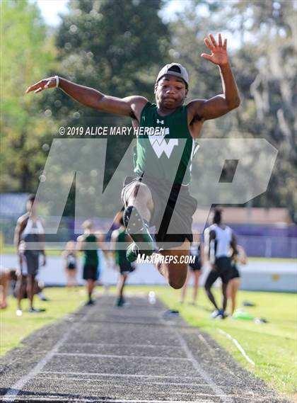 Thumbnail 1 in Hernando Invitational  photogallery.