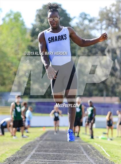 Thumbnail 3 in Hernando Invitational  photogallery.