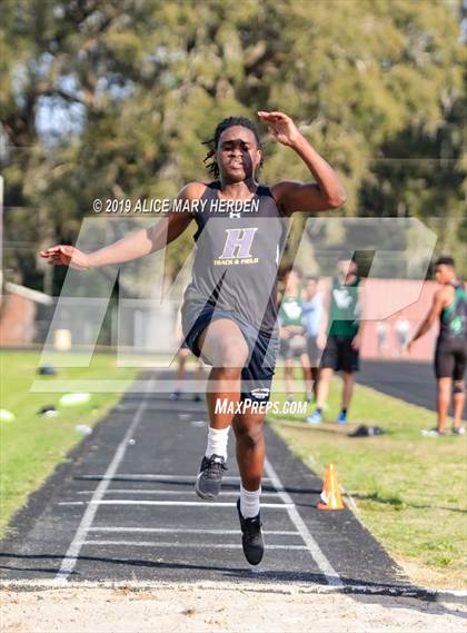 Thumbnail 2 in Hernando Invitational  photogallery.