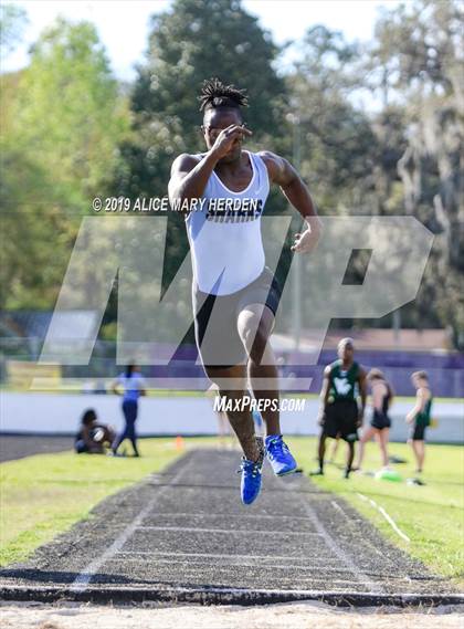 Thumbnail 3 in Hernando Invitational  photogallery.