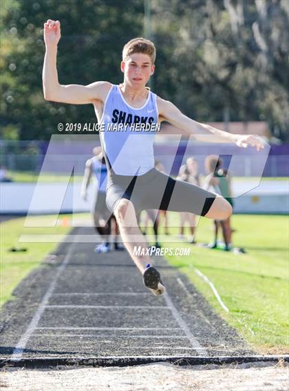 Thumbnail 2 in Hernando Invitational  photogallery.